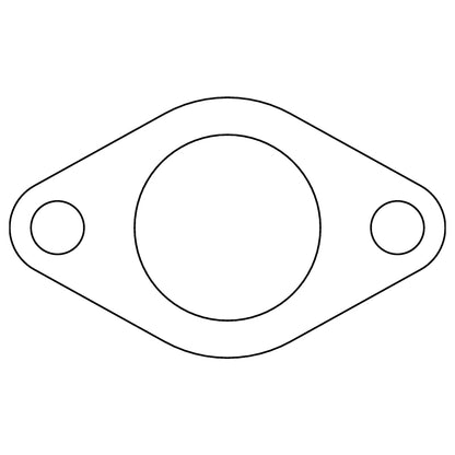 Cometic Nissan QR25DE .018in AFM Thermostat Gasket - 2002-2018 - C4751