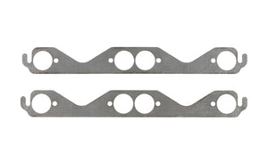 Cometic Chevrolet Gen-1 Small Block V8 .060in HTS Exhaust Manifold Gasket Set - 1.625in Round Ports - C5893HTS