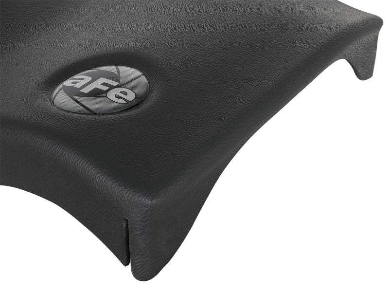aFe Magnum FORCE Stage-2 Cold Air Intake Cover 2017 Ford Superduty V8 6.2L - 54-12948-B