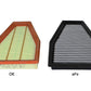 aFe Magnum FLOW OE Replacement Air Filter Pro DRY S 12-15 Porsche 911 (991) H6 3.4L/3.8L - 31-10242