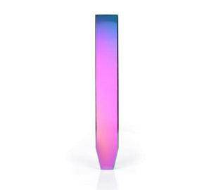 NRG B.A.J Tall Shift Knob Neo Chrome M10X1.25 - SK-600MC-10125