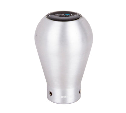 NRG Universal Shift Knob 50mm / 230G - Brush Aluminum - SK-900SL