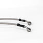 Goodridge 16-20 Chevrolet Camaro ZL1/SS (Models w/Brembo Calipers / Excl 1LE Pkg) SS Brake Line Kit - 12299