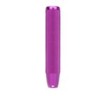 NRG Shift Knob Knurl Hidden Gem Long Purple - SK-810PP