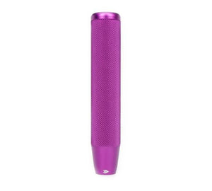 NRG Shift Knob Knurl Hidden Gem Long Purple - SK-810PP