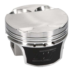 Wiseco Hyundai 4B11-T 2008+ Spherical Dish Piston Shelf Stock - 6651M86