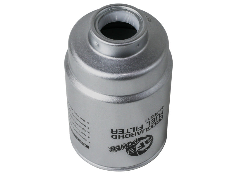 aFe ProGuard D2 Fluid Filters Fuel F/F FUEL GM Diesel Trucks 01-12 V8-6.6L (td) - 44-FF011