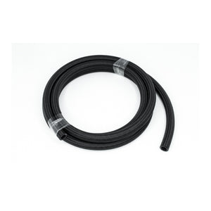 DeatschWerks 10AN Black Nylon Braided CPE Hose 10 Feet - 6-02-0817-10