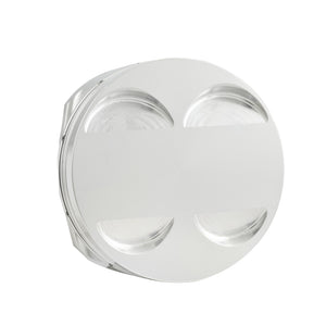 CP Piston & Ring Set for Acura/Honda B16A - Bore (84.0mm) - Size (STD) - CR FT Single Piston - SC7002-1