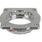 aFe Silver Bullet Throttle Body Spacers TBS BMW 5 Series (E60) 06-10 V8-4.8L - 46-31006