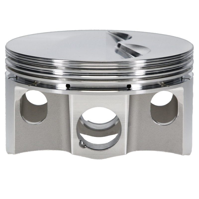 JE Pistons Chevy Small Block 4.030in Bore -3.8cc (Right Side) - Single Piston - 373699R