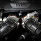 aFe 2024 Ford Mustang GT/ 2024 Ford Mustang Dark Horse V8 5.0L Silver Bullet Throttle Body Spacer - 46-33026N
