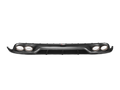 Akrapovic Rear Carbon Fibre Diffuser - Matte - Porsche 911 Turbo / Turbo S (991.2) 2019+ - DI-PO/CA/4/M - Revzone
