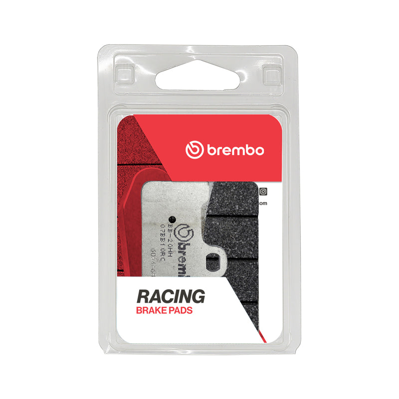 AM - BRAKE PAD MOTORCYCLE - 07BB10RC