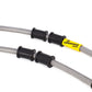 Goodridge 16-17 Mazda Miata MX-5 (w/o Factory Brembo Calipers) SS Brake Lines - 25013