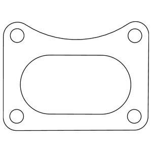 Cometic Cosworth FVA/FVC Hart 420R .064in ArmorCore Exhaust Header Gasket Set - C4888