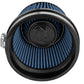 aFe MagnumFLOW Pro 5R Universal Air Filter 5in.F x 5-3/4in.B x 4-1/2in.T (INV) x 3-1/2in.H - 24-91130