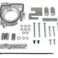aFe Silver Bullet Throttle Body Spacers TBS Dodge Ram 1500 03-07 V8-4.7L - 46-32004