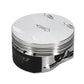 Manley Nissan GT-R 3.8L VR38DETT 94.4mm Stroker 95.5mm Bore Grade 3 -1.5cc Piston w/Ring (Single) - 633EGR3-1