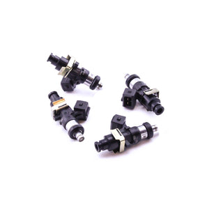 DeatschWerks 02-14 Subaru WRX / 07-14 Legacy GT / 07-14 STI Bosch EV14 1500cc Injectors (Set of 4) - 16M-07-1500-4