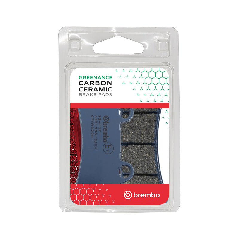 AM - BRAKE PAD MOTORCYCLE - 07YA3208