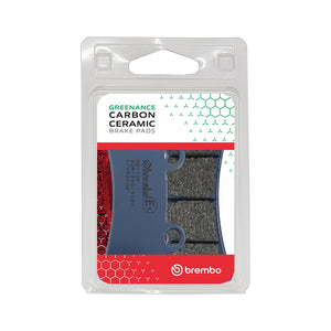 AM - BRAKE PAD MOTORCYCLE - 07YA3208