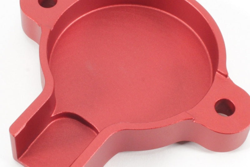 PERRIN 13-25 Subaru BRZ / Scion FR-S / Toyota 86 & GR86 Cam Solenoid Cover - Red - PSP-ENG-173RD