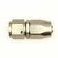 DeatschWerks 8AN Female Swivel Straight Hose End CPE - 6-02-0805