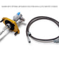 AMS Performance 08-15 Mitsubishi EVO X Clutch Master Cylinder Conversion w/Master Cylinder - AMS.04.03.0002-1