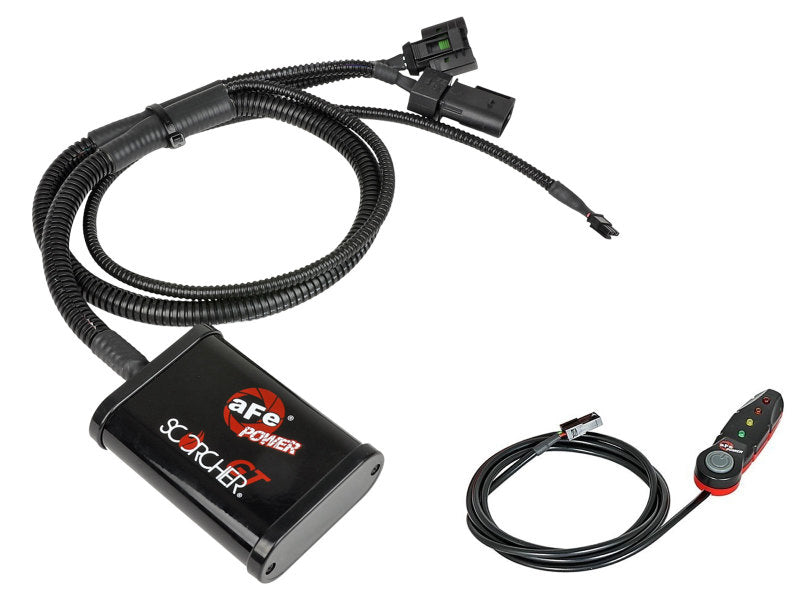 aFe 09-13 BMW X5 (E70) / 09-11335d (E90) L6-3.0L (td) M57 SCORCHER GT Power Module - 77-46313