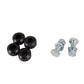 NRG Engine Damper - Universal Small (No Bracket) - Carbon Fiber - EDA-501CF