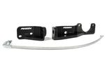 PERRIN 15-21 Subaru Impreza/WRX/STI Pitch Stop Mount & Firewall Brace - Black - PSP-DRV-112BK