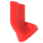 aFe Power 15-20 Ford Mustang 2.3l L4/3.7l V6/5.0l V8 Dynamic Air Scoop - Red - 54-13015SR