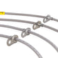 Goodridge 10-12 Subaru Legacy (All Models) Brake Lines - 24220