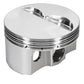 JE Pistons Chevy Small Block 4.030in Bore -3.8cc (Left Side) - Single Piston - 373699L