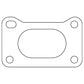 Cometic Cosworth BDA .064in AM Exhaust Manifold Gasket - C4353-064