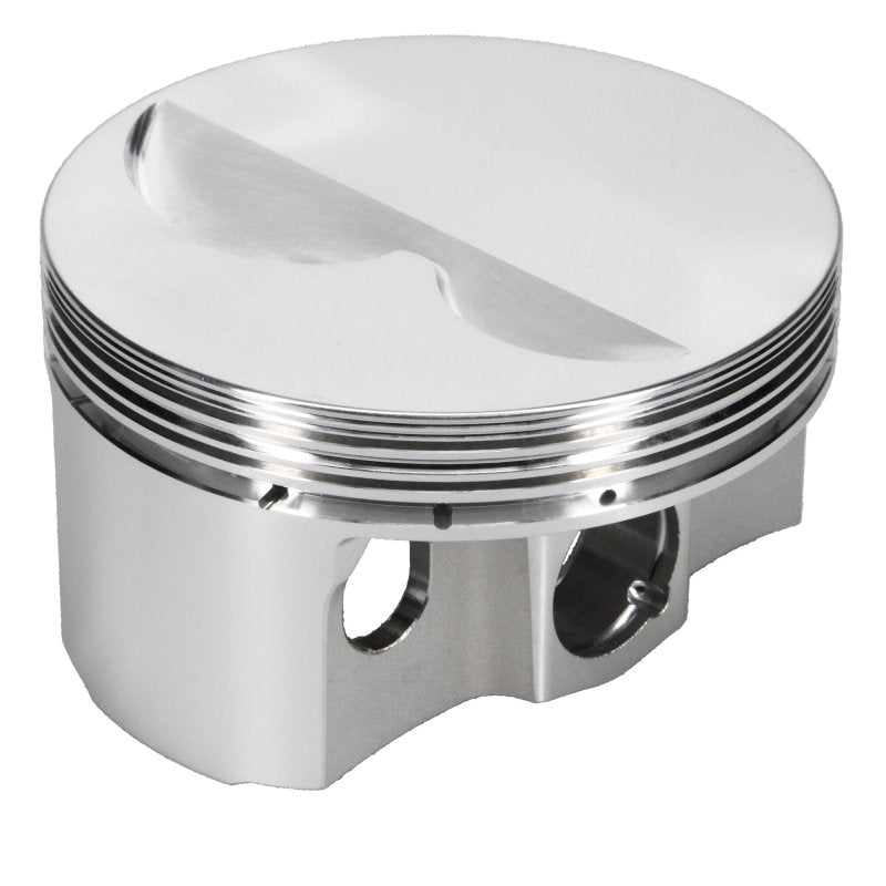 JE Pistons Chevy Small Block 4.030in Bore -3.8cc (Right Side) - Single Piston - 373699R