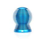 NRG Shift Knob Heat Sink Spheric Blue - SK-702BL