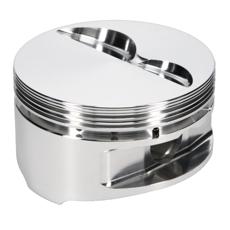 JE Pistons Chevy Small Block 4.040in Bore -5.0cc (Right Side) Single Piston - 181908R