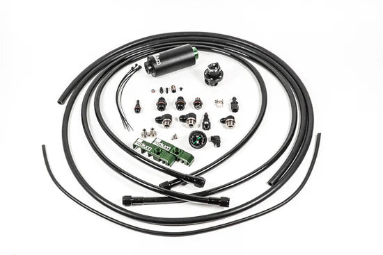 Radium Engineering 20-1175 Fuel Hanger Plumbing Kit, BMW E36/E46 - Revzone