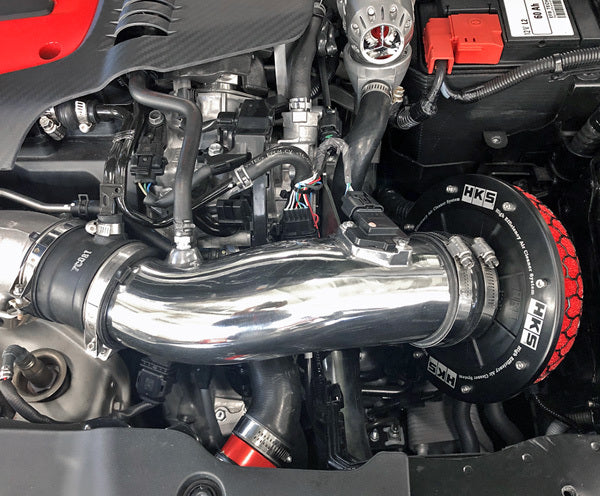 HKS RACING SUCTION KIT (AFR) Intake - Honda Civic Type R FK8 2017+ - Revzone