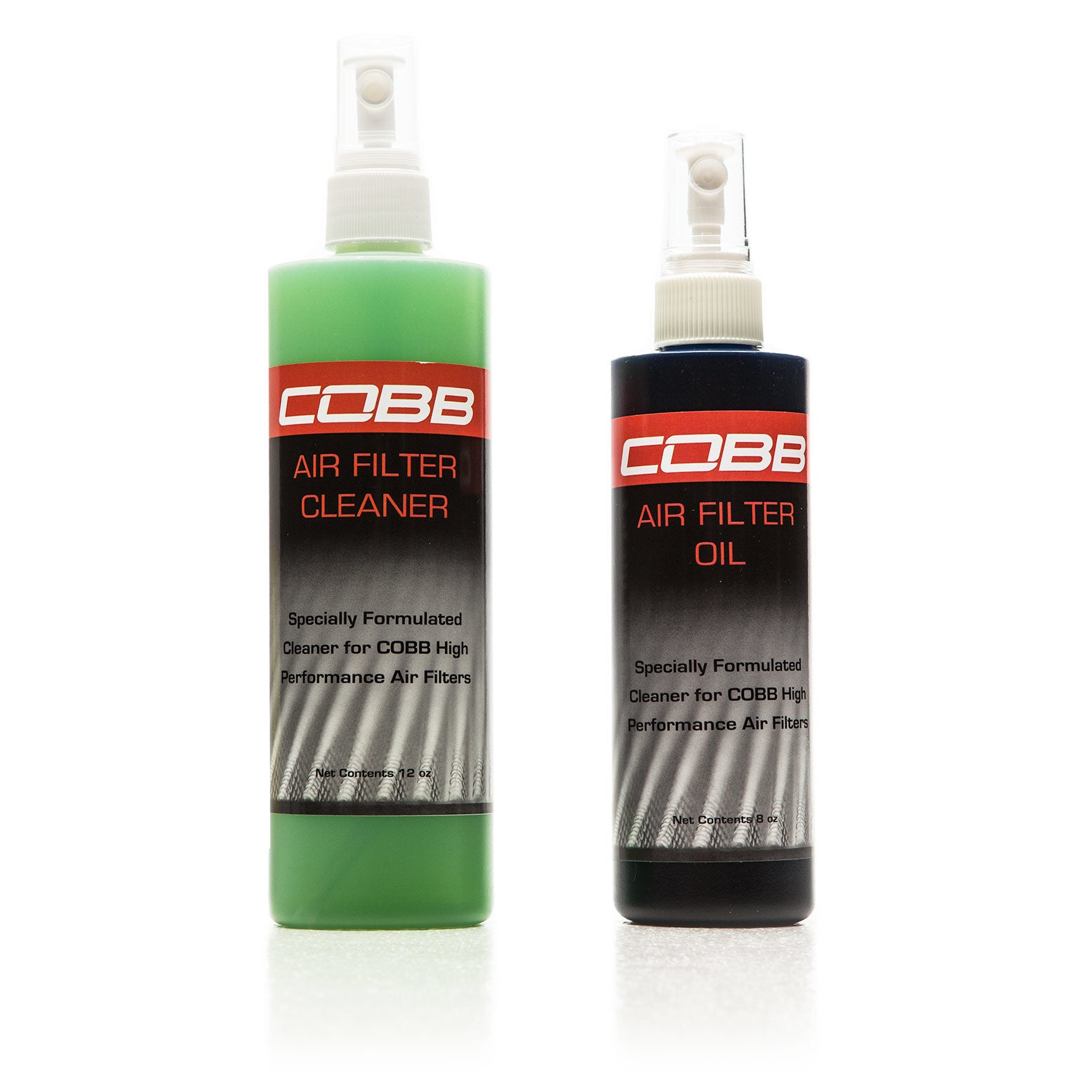 Cobb Tuning Universal Air Filter Cleaning Kit - Blue - Revzone