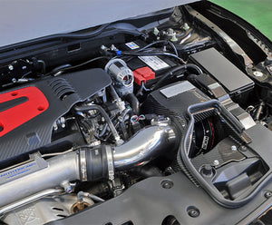 HKS Cold Air Intake Kit (no AFR) suits Honda Civic Type R FK8 2017+ (70026-AH007)
