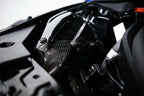 HKS Carbon Cold Air intake Full kit - Toyota Supra GR A90 - Revzone