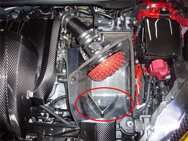 HKS Cold Air Intake Full Kit - Toyota GR Yaris GXPA16 20+ - Revzone