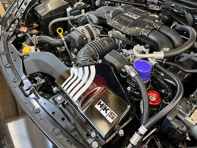 HKS Cold Air Intake - Subaru BRZ/Toyota GR 86 ZD8 22+ - Revzone