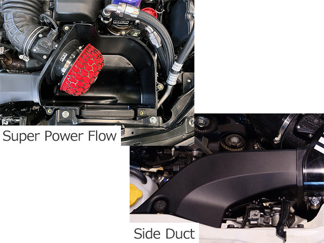 HKS Cold Air Intake - Subaru BRZ/Toyota GR 86 ZD8 22+ - Revzone