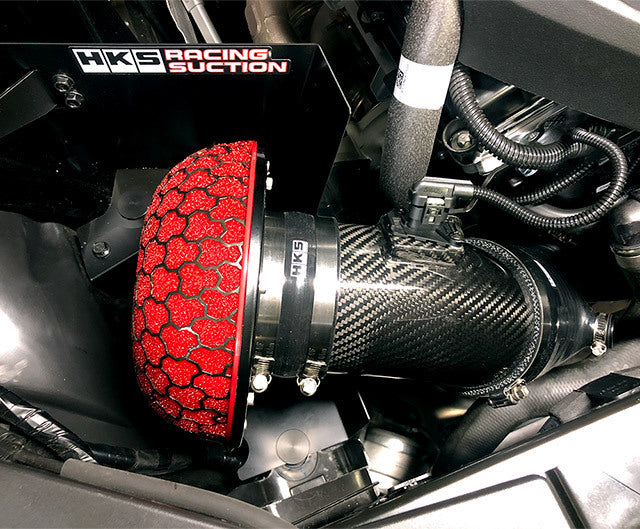HKS Dry Carbon Racing Suction kit - Toyota GR Supra A90 - Revzone
