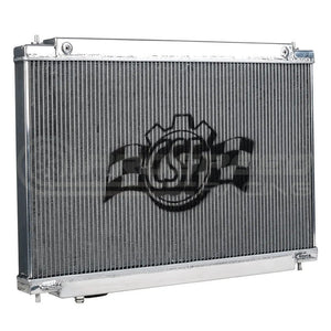 CSF Racing 2-Row 52mm Race Spec Aluminium Radiator - Nissan GT-R R35 08+