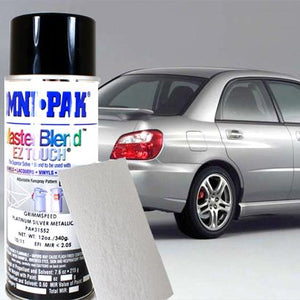 GrimmSpeed Platinum Silver Paint (Aerosol) - 054004
